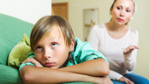 Undersökning: Det här bråkar familjer mer om än om pengar